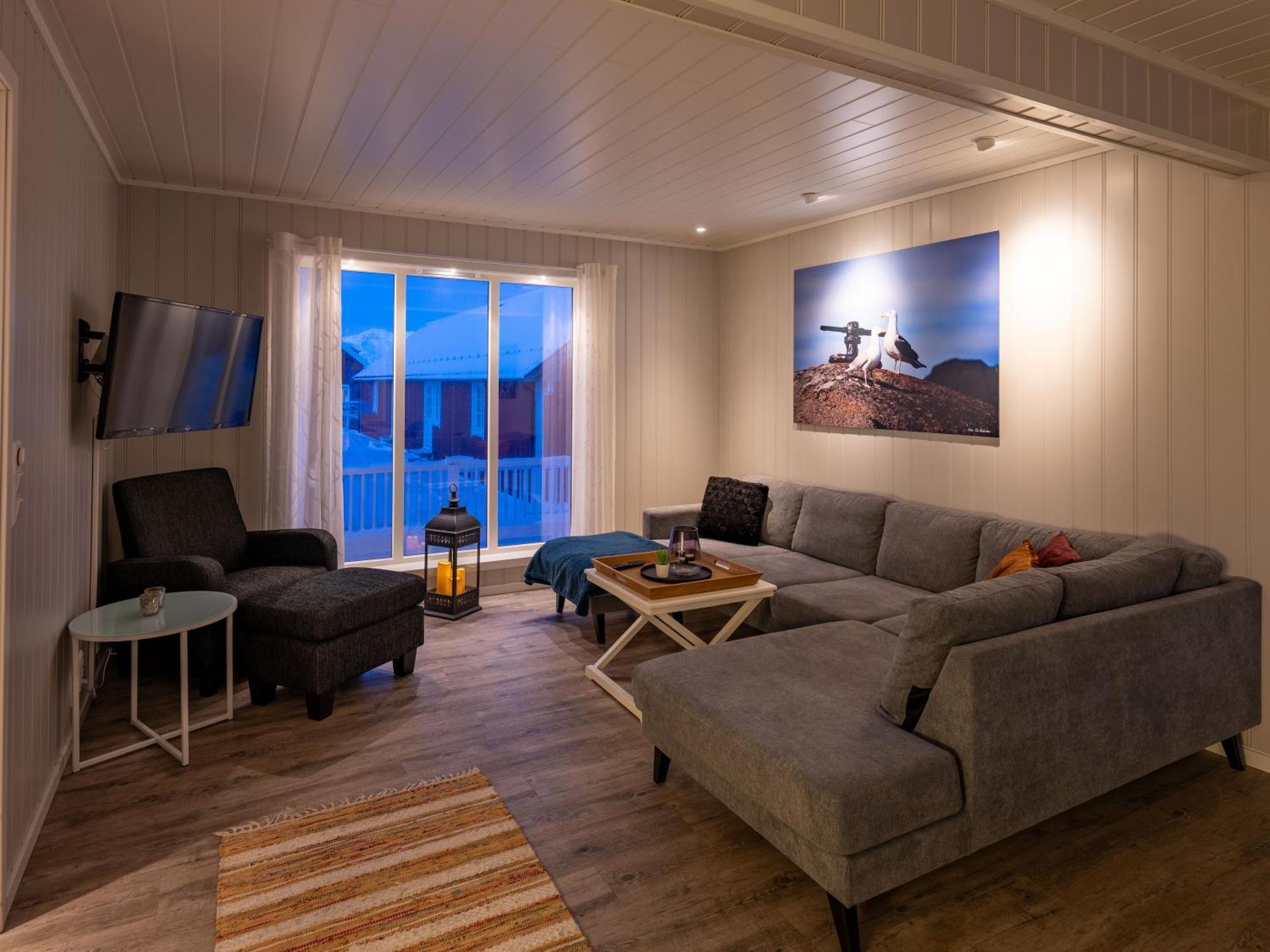 Ure Lodge Sennesvik Екстер'єр фото